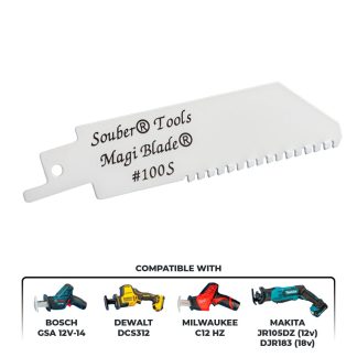 Souber Tools Replacement Magi-Blade®