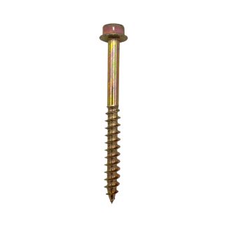 Hex Flange Coach Screw