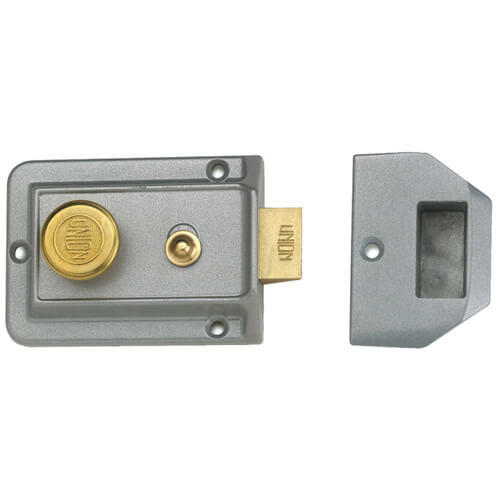 Union 1022 Traditional Non Deadlocking Nightlatch (case only) - Image 6