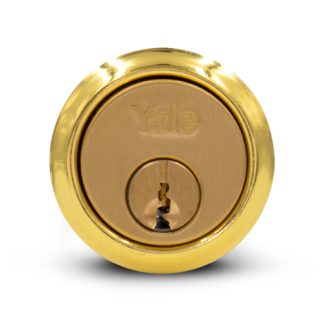 Yale 1109 5 Pin Rim Cylinders