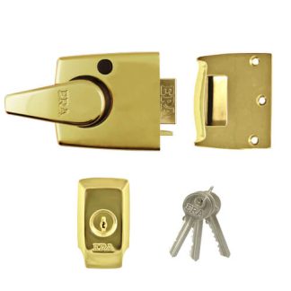 ERA 1730 BS8621:2007 High Security Keyless Escape Nightlatch