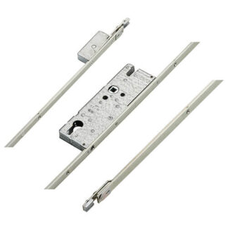 Winkhaus Lift Lever Passive Lock - with Attachments for Shootbolts