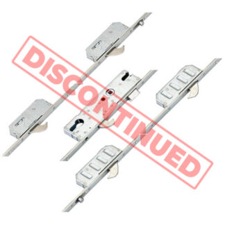 Winkhaus Scorpion Latch 5 Hooks 2 Rollers Split Spindle Multipoint Door Lock