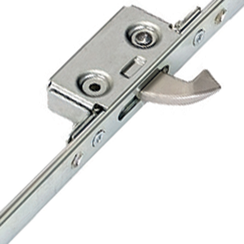 ERA Latch Deadbolt 2 Small Hooks Split Spindle Multipoint Door Lock - Option 3 - Image 6