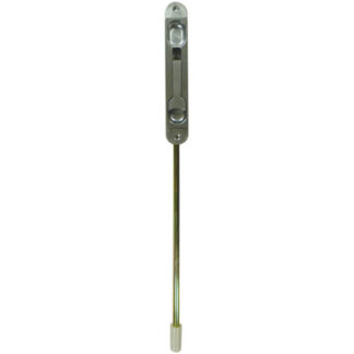 Axiom Flushbolt & Rod for Metal Doors