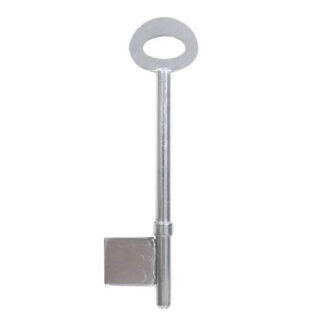 7 Gauge Rim Lock Key Blank 16mm Bit