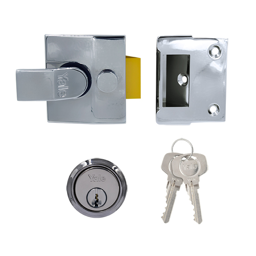 Yale 84 Non Deadlocking Nightlatch - Image 4