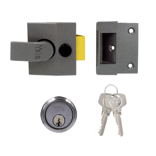 Yale 84 Non Deadlocking Nightlatch - Image 5