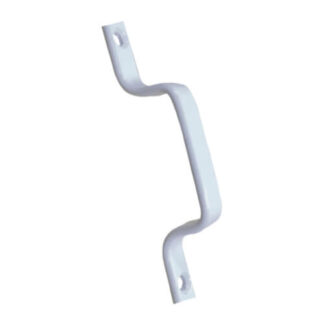 Kickstop London Bar with Standard Size Staple for Nightlatches