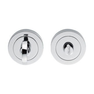 Carlisle Brass AA12CP Turn and Release - Polished Chrome (LEAD TIME: 2-3 DAYS)