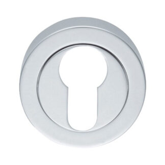 Manital AA1SC Euro Profile Escutcheon - Satin Chrome (LEAD TIME: 2-3 DAYS)