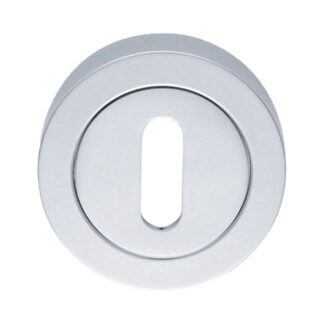 Manital AA3SC Standard Profile Escutcheon - Satin Chrome (LEAD TIME: 2-3 DAYS)