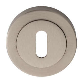 Manital AA3SN Standard Profile Escutcheon - Satin Nickel (LEAD TIME: 2-3 DAYS)