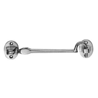 Carlisle Brass AA61CP Silent Pattern Cabin Hook (LEAD TIME: 2-3 DAYS)