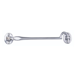 Carlisle Brass AA63SC Silent Pattern Cabin Hook (LEAD TIME: 2-3 DAYS)