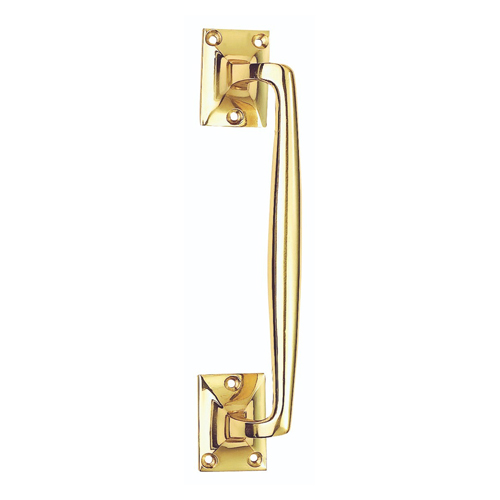 Carlisle Brass AA92 Pub Style Pull Handle (LEAD TIME: 2-3 DAYS)