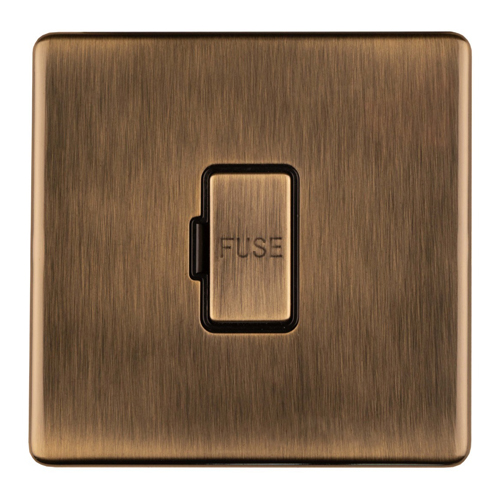 Eurolite ABUSWFB Unswitched Fuse Spur (LEAD TIME: 2-3 DAYS)
