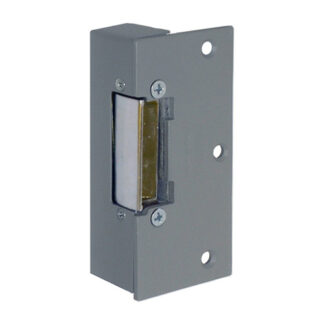 CQR ADCN202-312G Rim Electric Release 12V DC Fail Unlocked, Continuously Rated - Grey (LEAD TIME: 2-3 DAYS)