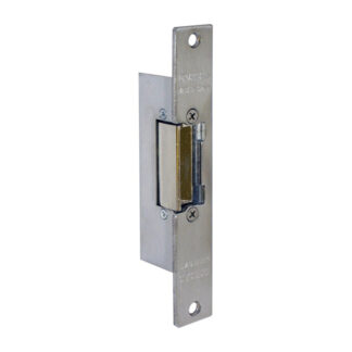 CQR ADCN424G Mortice Electric Release 24V DC Fail Locked, Continuously Rated - Stainless Steel (LEAD TIME: 2-3 DAYS)