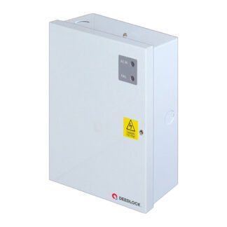 CQR ADP121A Power Supply | 12V DC | 1 Amp | 200 X 240 X 75mm (LEAD TIME: 2-3 DAYS)