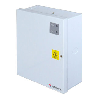 CQR ADP243A Power Supply | 24V DC | 3 Amp | 360 X 330 X 90mm (LEAD TIME: 2-3 DAYS)