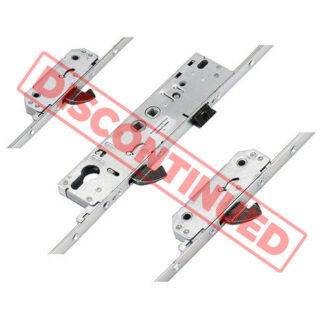 Fix Asgard 7082 Latch 3 Hooks Double Spindle Multipoint Door Lock - Option 5