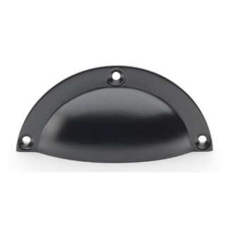 Alexander & Wilks AW910BL Raoul Cup Handle Black (LEAD TIME: 2-3 DAYS)