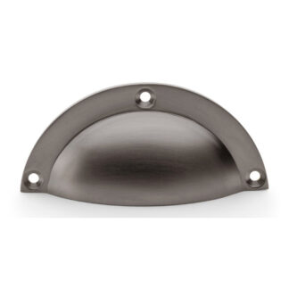 Alexander & Wilks AW910DBZ Raoul Cup Handle - Dark Bronze (LEAD TIME: 2-3 DAYS)