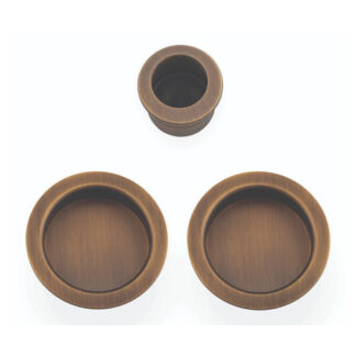 Alexander & Wilks AW994AB Sliding Door Pull Kit (LEAD TIME: 2-3 DAYS)