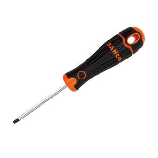 Bahco BAHCOFIT Screwdriver Robertson Tip 2 (SQ2) x 125mm