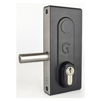Gatemaster BD Superlock 2.0 Deadlock Double Sided Keyed Lock for Metal Gates (LEAD TIME: 2-3 DAYS)