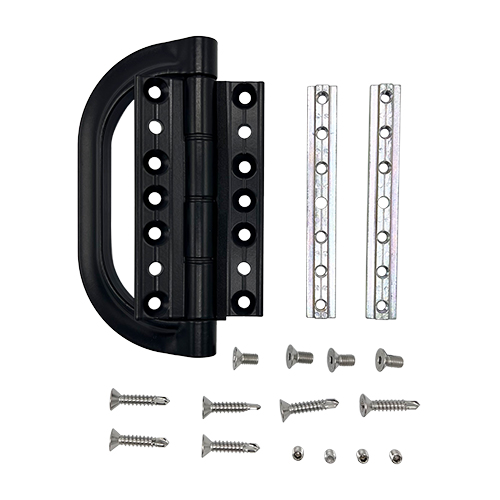 Caldwell Hinge with Pull Handle - Image 7