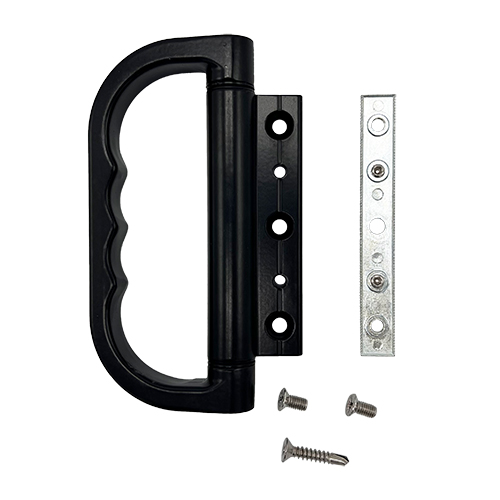 Caldwell Hinge with Pull Handle - Image 5