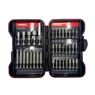 37 Piece Drill Driver Set