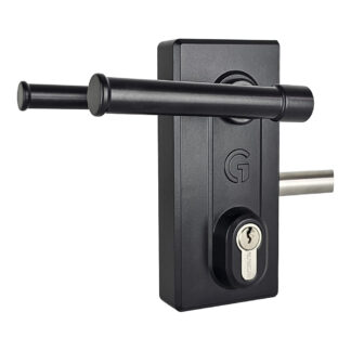 Gatemaster BLD Superlock 2.0 Keyed Lock for Metal Gates (LEAD TIME: 2-3 DAYS)