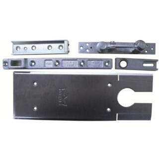 Dorma BTS75 Double Action Floor Spring Accessory Pack For Timber