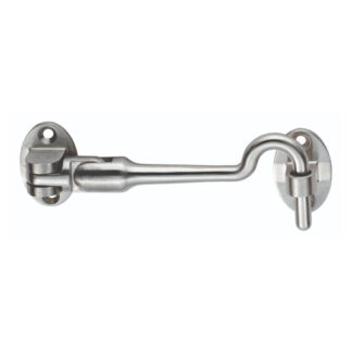 Eurospec CAB1100SSS Silent Pattern Cabin Hook 100mm (LEAD TIME: 2-3 DAYS)