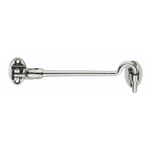 Eurospec CAB1150BSS Silent Pattern Cabin Hook 150mm (LEAD TIME: 2-3 DAYS)