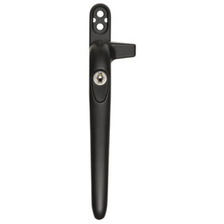 Securistyle Virage Locking Cockspur Handles for UPVC or Wooden Casement Windows