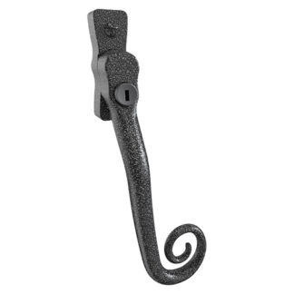 Mila CB700043 Heritage Monkey Tail Casement Handle (LEAD TIME: 2-3 DAYS)