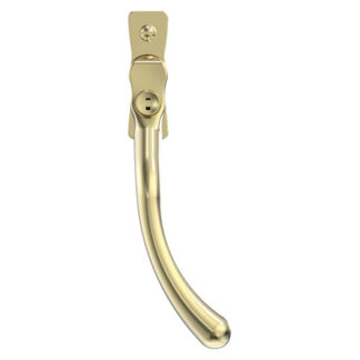 Mila CB700662 Heritage Pear Drop Casement Handle (LEAD TIME: 2-3 DAYS)