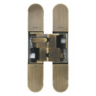 Eurospec CI001131BRS00 Ceam 3D Concealed Hinge 1131 (LEAD TIME: 2-3 DAYS)