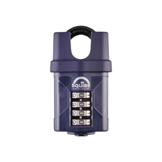 Squire CP50 50mm Close Shackle Combination Padlock