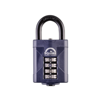 Squire CP50 50mm Open Shackle Combination Padlock