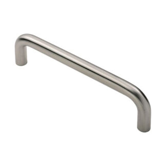 Eurospec CPD1096SSS Cabinet Pull D Handle (LEAD TIME: 2-3 DAYS)