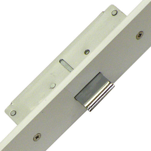 Fullex Crimebeater Latch 3 Deadbolts Flat 44mm White Faceplate Double Spindle Multipoint Door Lock - Image 6
