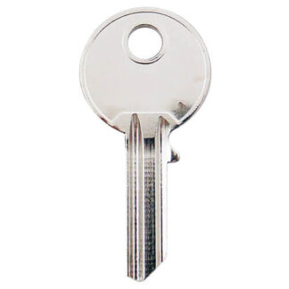 JMA CI-4DP Cylinder Key Blank