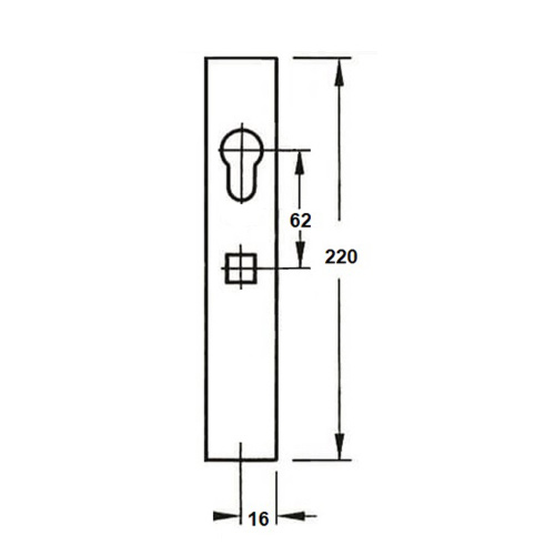 Debar Robus Solarlux Liniar Bi-Fold Gearbox - Image 2