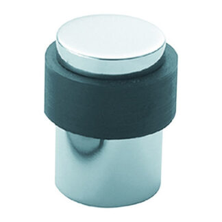Eurospec DSF1030BSS Steelworx Floor Mounted Pedestal Door Stops (LEAD TIME: 2-3 DAYS)