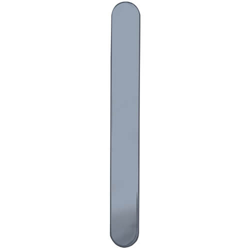 Fab & Fix Windsor Blank Exterior Only Unsprung 212mm screw centres - Image 2